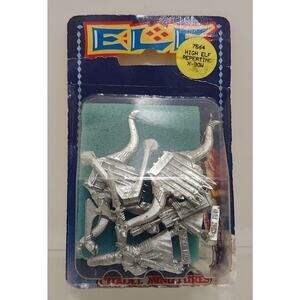 Citadel Miniatures Warhammer OOP High Elf Repeating X-Bow NOS 7564